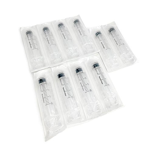 11299 - Animal Health - Disposable Syringes Eccentric Tip - 20ml - 10 Pk - Austral Ag