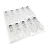 11302 - Animal Health - Disposable Syringes Eccentric Tip - 50ml - 10 Pk - Austral Ag