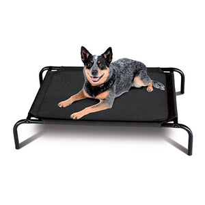 13887 - Animal Accessories - Dog Bed Elevated Mesh Replacement Cover - Extra Large - Austral Ag