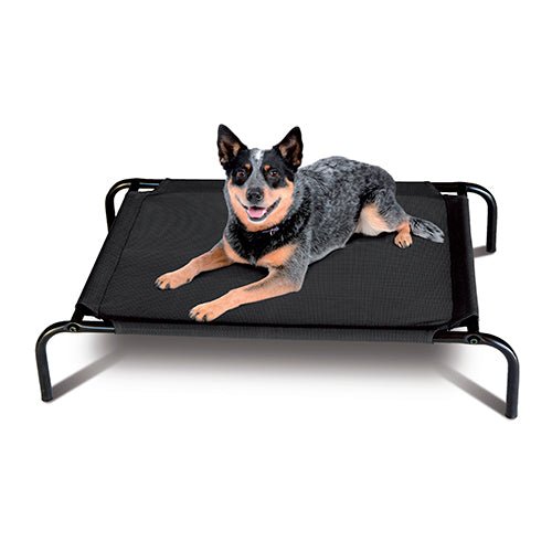 13887 - Animal Accessories - Dog Bed Elevated Mesh Replacement Cover - Extra Large - Austral Ag
