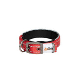 18270 - Animal Accessories - Dog Collar - Red - 18" - Austral Ag
