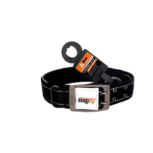 18277 - Animal Accessories - Dog Collar - Black - 24" - Austral Ag
