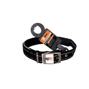 18274 - Animal Accessories - Dog Collar - Black - 22" - Austral Ag
