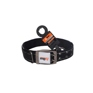 18283 - Animal Accessories - Dog Collar - Black - 28" - Austral Ag