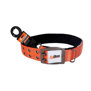 18281 - Animal Accessories - Dog Collar - Orange - 26" - Austral Ag