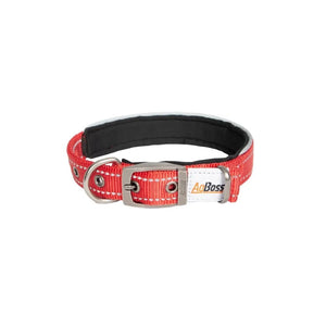 18273 - Animal Accessories - Dog Collar - Red - 20" - Austral Ag