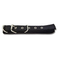 13901 - Animal Accessories - Dog Collar Webbing - Black - 60cm - Austral Ag