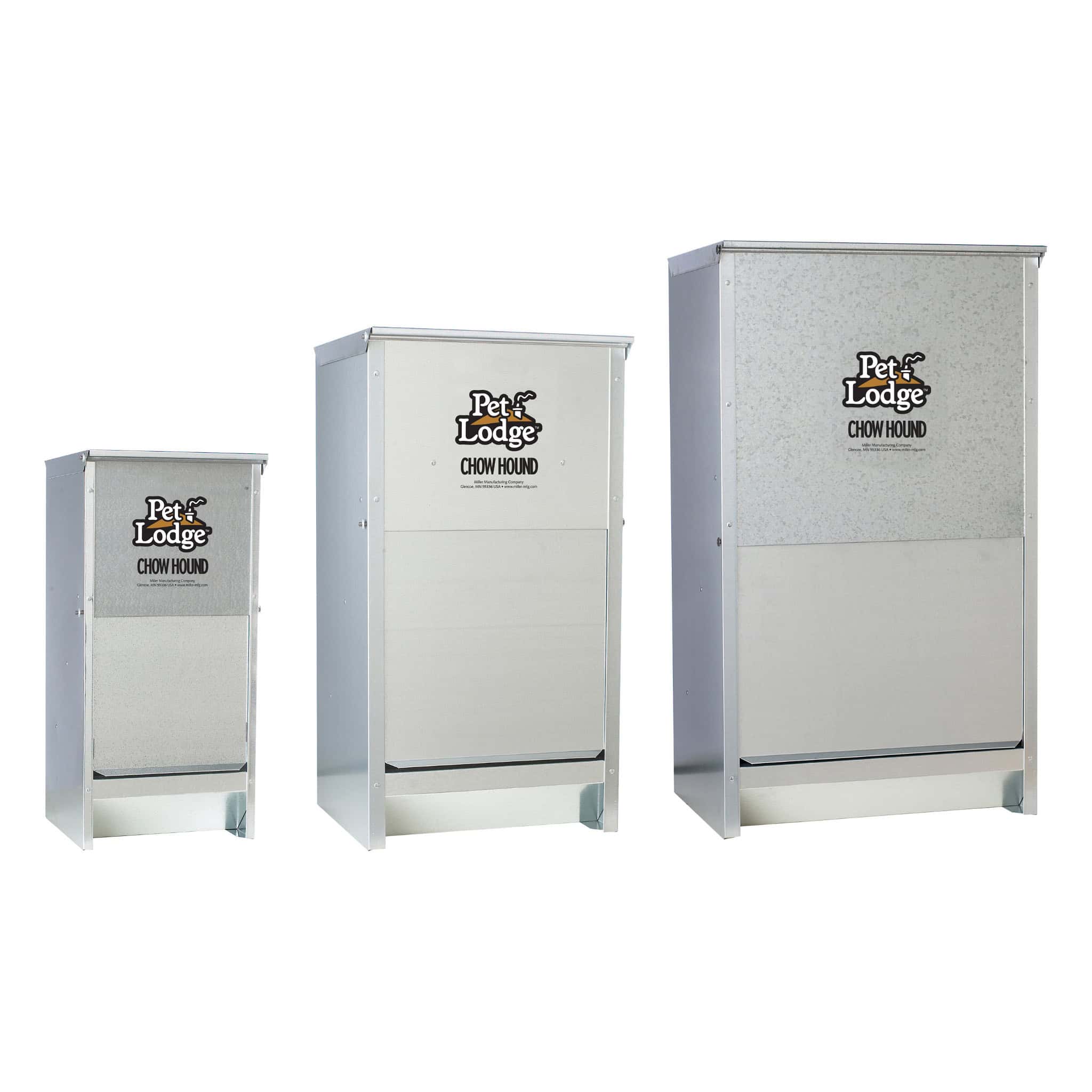 Dog Feeder Chow Hound - Animal Accessories - Austral Ag