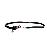 18289 - Animal Accessories - Dog Lead Double Ended - Black - Austral Ag