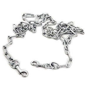 14286 - Animal Accessories - Dog Restraint Chain - 5mm - 4m - Austral Ag