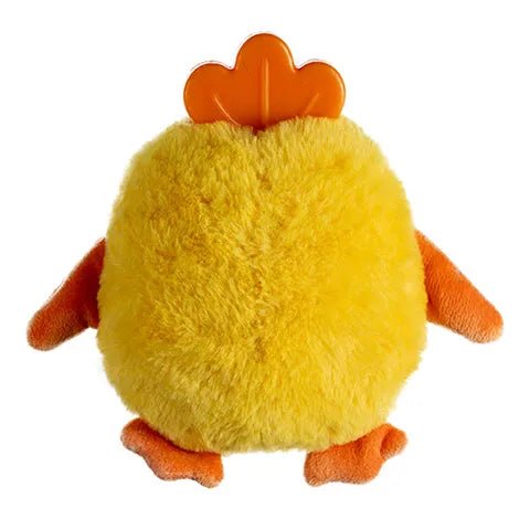 Dog Toy - Chew Buddies - Carl The Carrot Chicken - Animal Accessories - Austral Ag