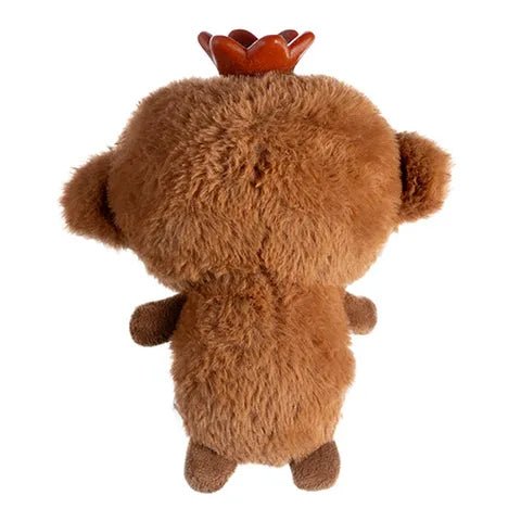 Dog Toy - Chew Buddies - Monty The Pineapple Monkey - Animal Accessories - Austral Ag