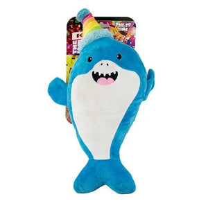 Dog Toy - Party Pals - Koda The Party Shark - Animal Accessories - Austral Ag