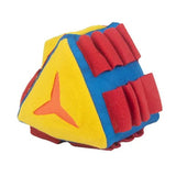 Dog Toy - Snuffle Buddies - The Plush Pyramid - Animal Accessories - Austral Ag