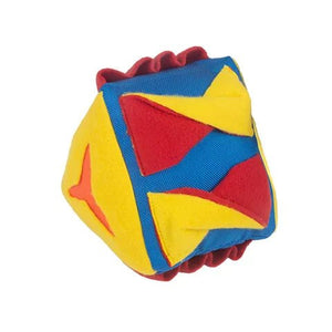 Dog Toy - Snuffle Buddies - The Plush Pyramid - Animal Accessories - Austral Ag