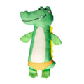 Dog Toy - Splash Critters - Craig The Crocodile - Animal Accessories - Austral Ag