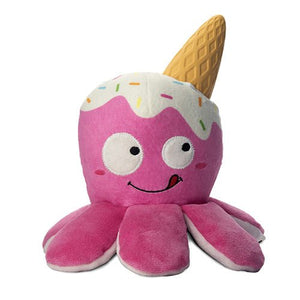 18528 - Animal Accessories - Dog Toy - Splash Critters - Olivia the Octopus - Austral Ag