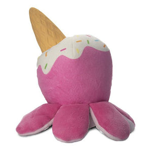 18528 - Animal Accessories - Dog Toy - Splash Critters - Olivia the Octopus - Austral Ag