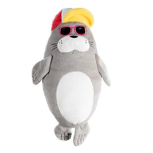 Dog Toy - Splash Critters - Sammy The Seal - Animal Accessories - Austral Ag