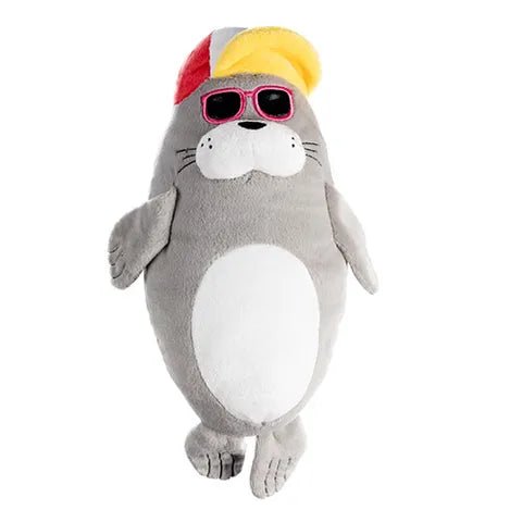 Dog Toy - Splash Critters - Sammy The Seal - Animal Accessories - Austral Ag