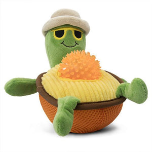 18534 - Animal Accessories - Dog Toy - Splash Critters - Turbo the Turtle - Austral Ag