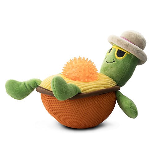 Dog Toy - Splash Critters - Turbo the Turtle - Animal Accessories - Austral Ag