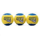 Dog Toy - Squeak Squad - Tennis Balls - 3Pk - Animal Accessories - Austral Ag