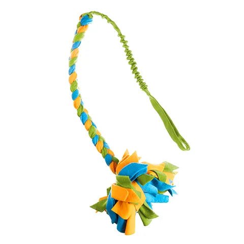 Dog Toy - Tug Paws - Bungee Tug - Animal Accessories - Austral Ag