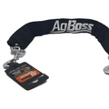 18295 - Animal Accessories - Dog Ute Chain with snap hooks - 4mm x 500mm - Austral Ag