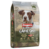 18895 - Feed - Dogpro Plus - Game On - 20kg - Austral Ag