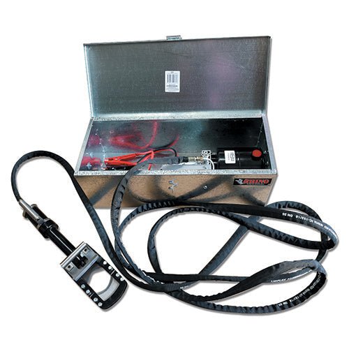 Dominion Waldo's Bull Buster - Hydraulic Dehorner - Livestock - Austral Ag