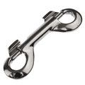 18446 - Hardware - Double Ended Zinc Snap Hook - 4" - Austral Ag