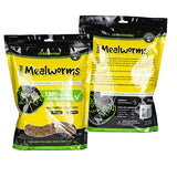 14502 - Supplementation - Dried Mealworms - 750g - Austral Ag