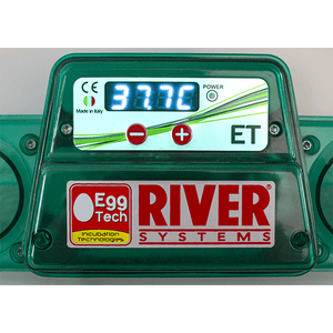 14673 - Animal Accessories - Egg Tech Egg Full Auto Incubator - 49 - Austral Ag