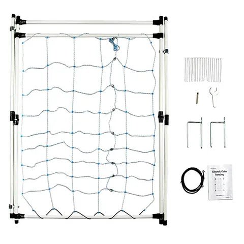 15501 - Animal Accessories - Electric Netting Gate - Premium - 108cm - Austral Ag
