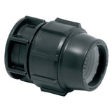 10970 - Fittings - End Plug Metric Mine - 63mm - Austral Ag