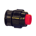 10952 - Fittings - End Plug Rural - 1 1/4" - Austral Ag