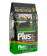 11743 - Feed - Enduro Plus - Working Dog Food - 20kg - Austral Ag