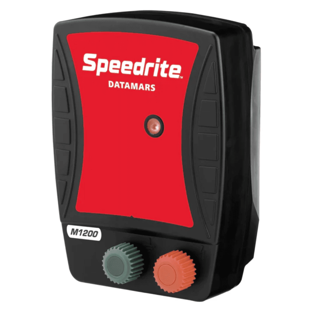 15216 - Fencing - ENGR SPE M1200 230V AU NZ (M1200 Mains Energiser 1.2J Output, 12km) - 200 M - Austral Ag