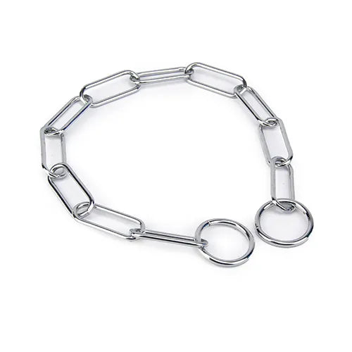Choke Chain Long Hair Animal Accessories Bainbridge Pty Ltd 75cm