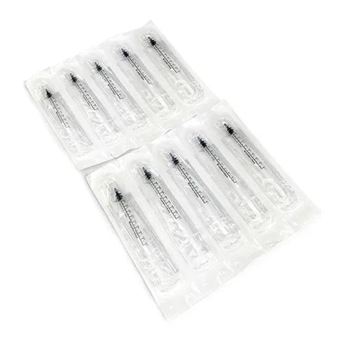 l Disposable Syringe 10pk Animal Health Bainbridge 20m  