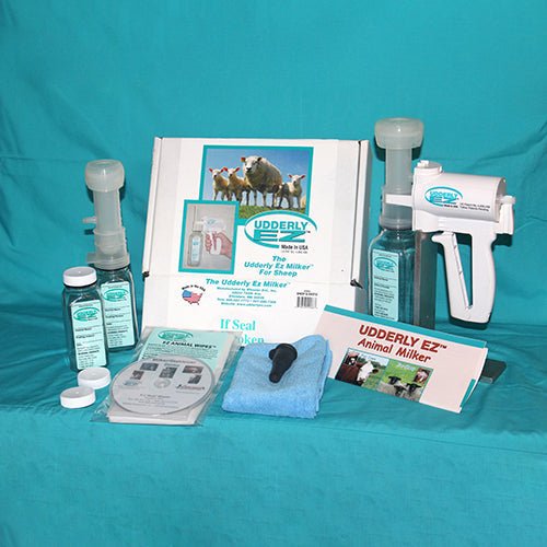 Ez Milker - Sheep/Exotic Milker - Animal Health - Austral Ag