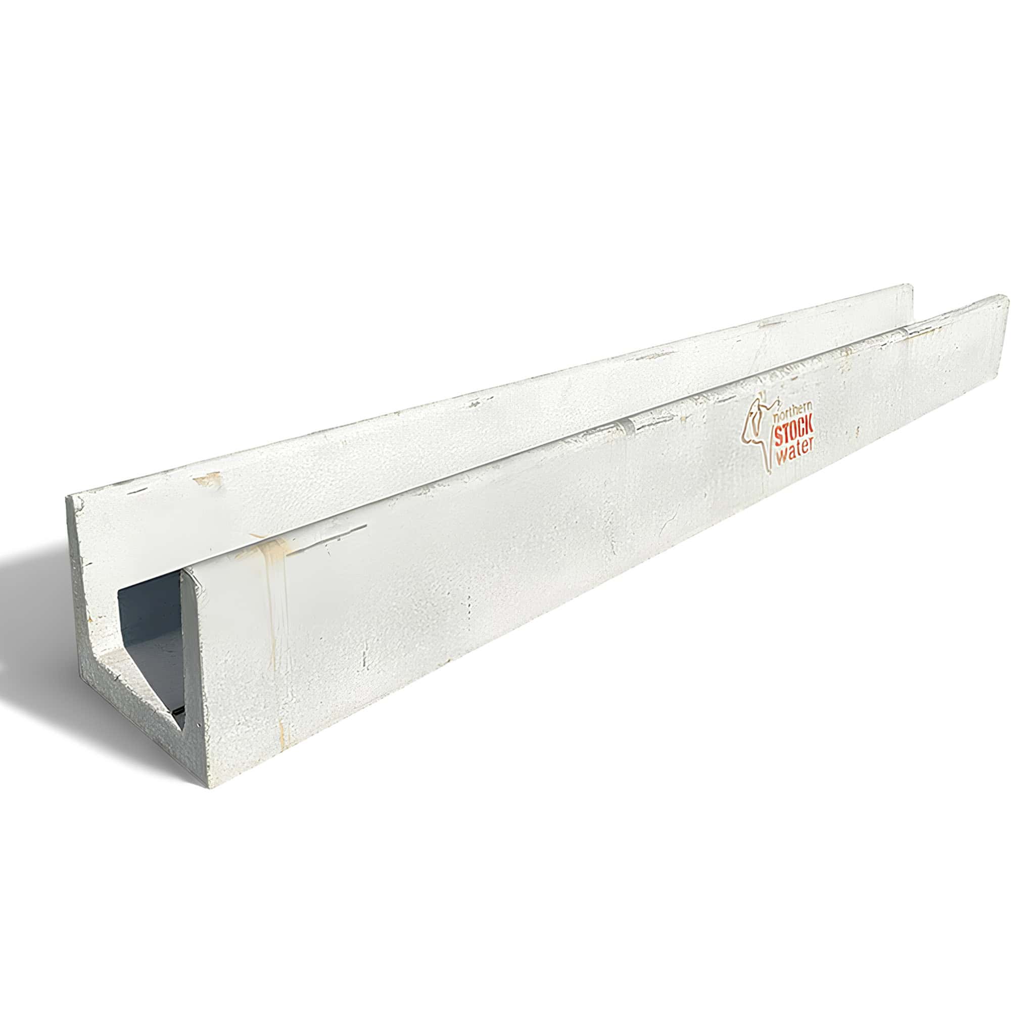 Feed Bunker Low - Precast - Austral Ag