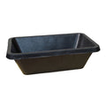 13692 - Animal Accessories - Feed Pan Recycled Rubber - 40L - Austral Ag