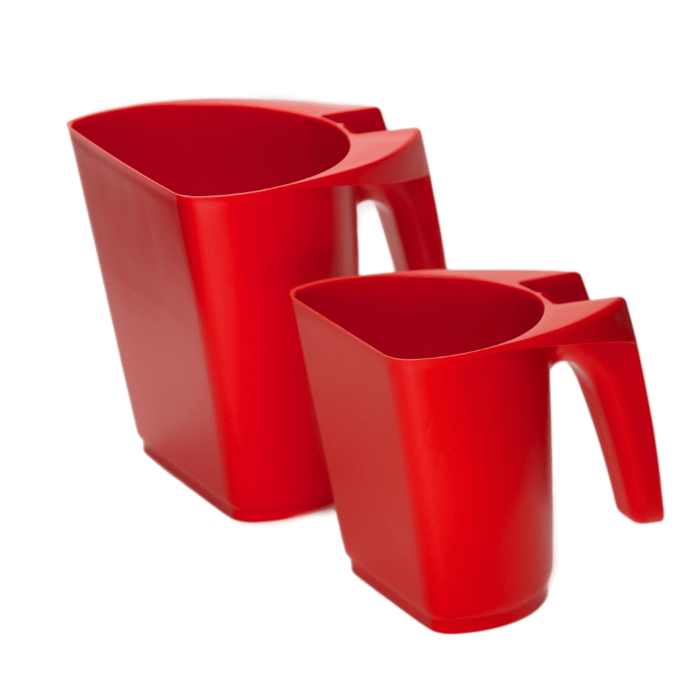 17855 - Animal Accessories - FeedMaxx Scoop - Red - 1kg - Austral Ag