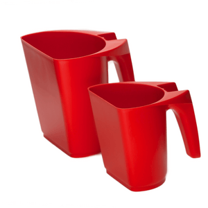 17855 - Animal Accessories - FeedMaxx Scoop - Red - 1kg - Austral Ag