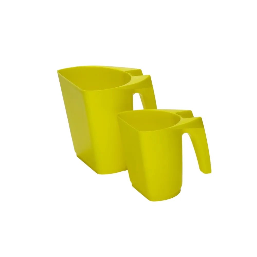 17833 - Animal Accessories - FeedMaxx Scoop - Aqua - 500g - Austral Ag