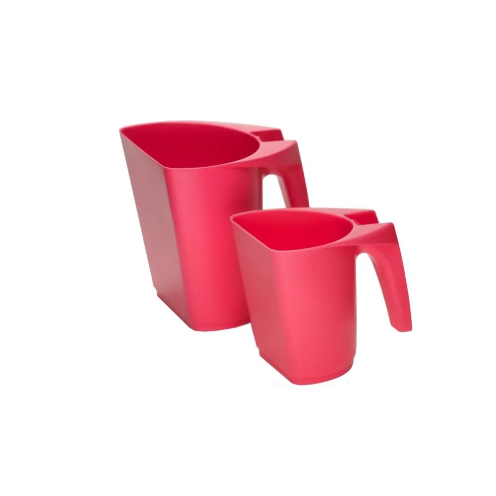 17838 - Animal Accessories - FeedMaxx Scoop - Hot Pink - 500g - Austral Ag