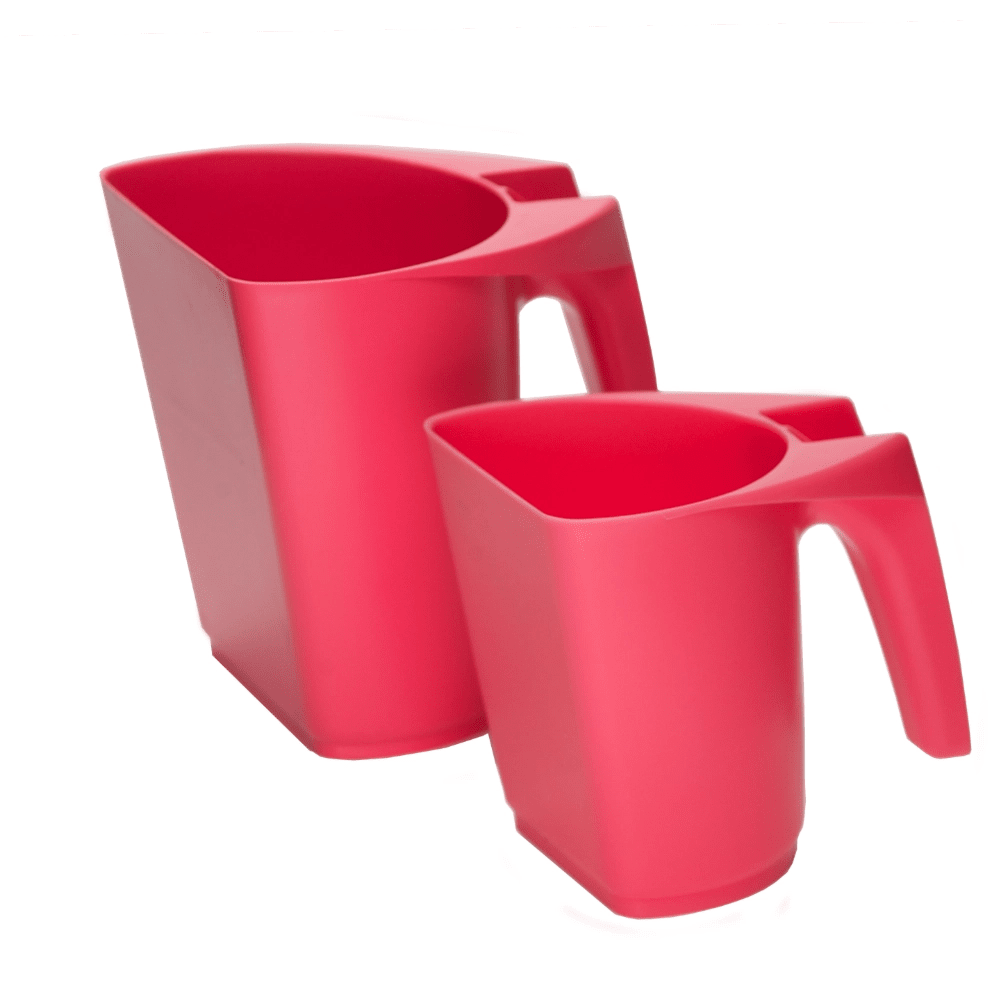 17851 - Animal Accessories - FeedMaxx Scoop - Hot Pink - 1kg - Austral Ag