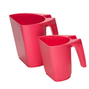 17851 - Animal Accessories - FeedMaxx Scoop - Hot Pink - 1kg - Austral Ag